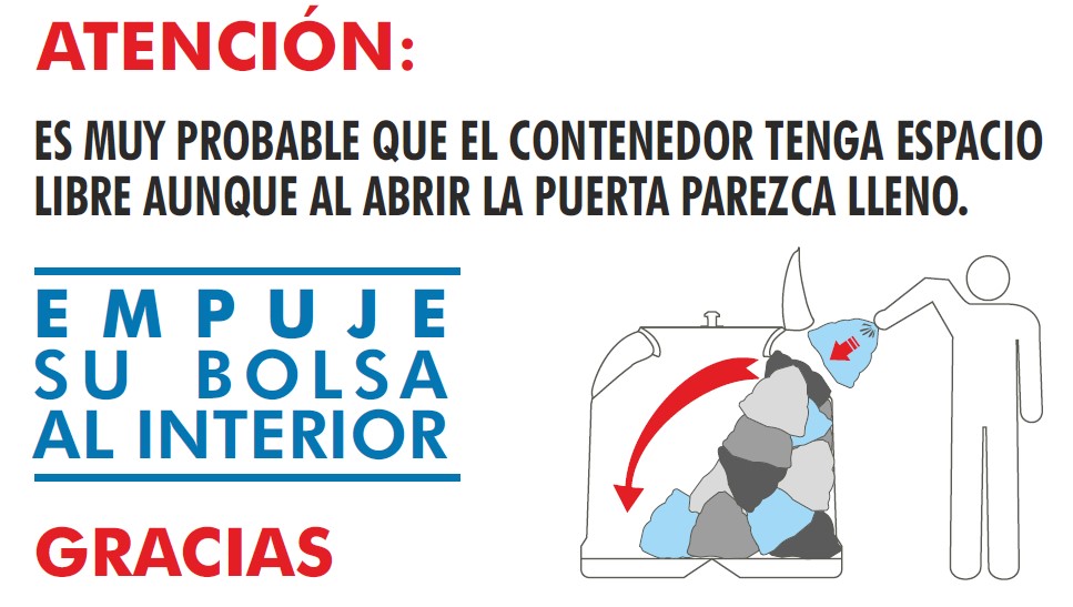 contenedores consejo